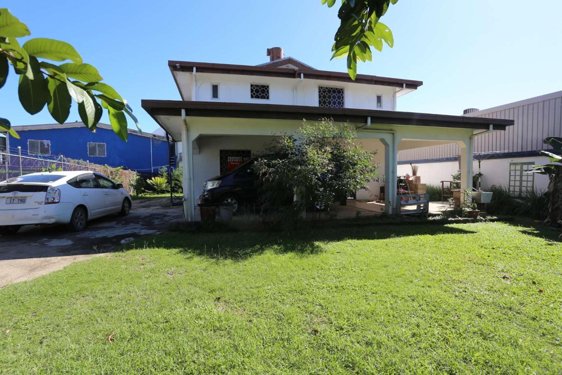 Nadi Bethel Homestay Exteriér fotografie